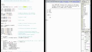 Cantera equilibrium with Matlab interface