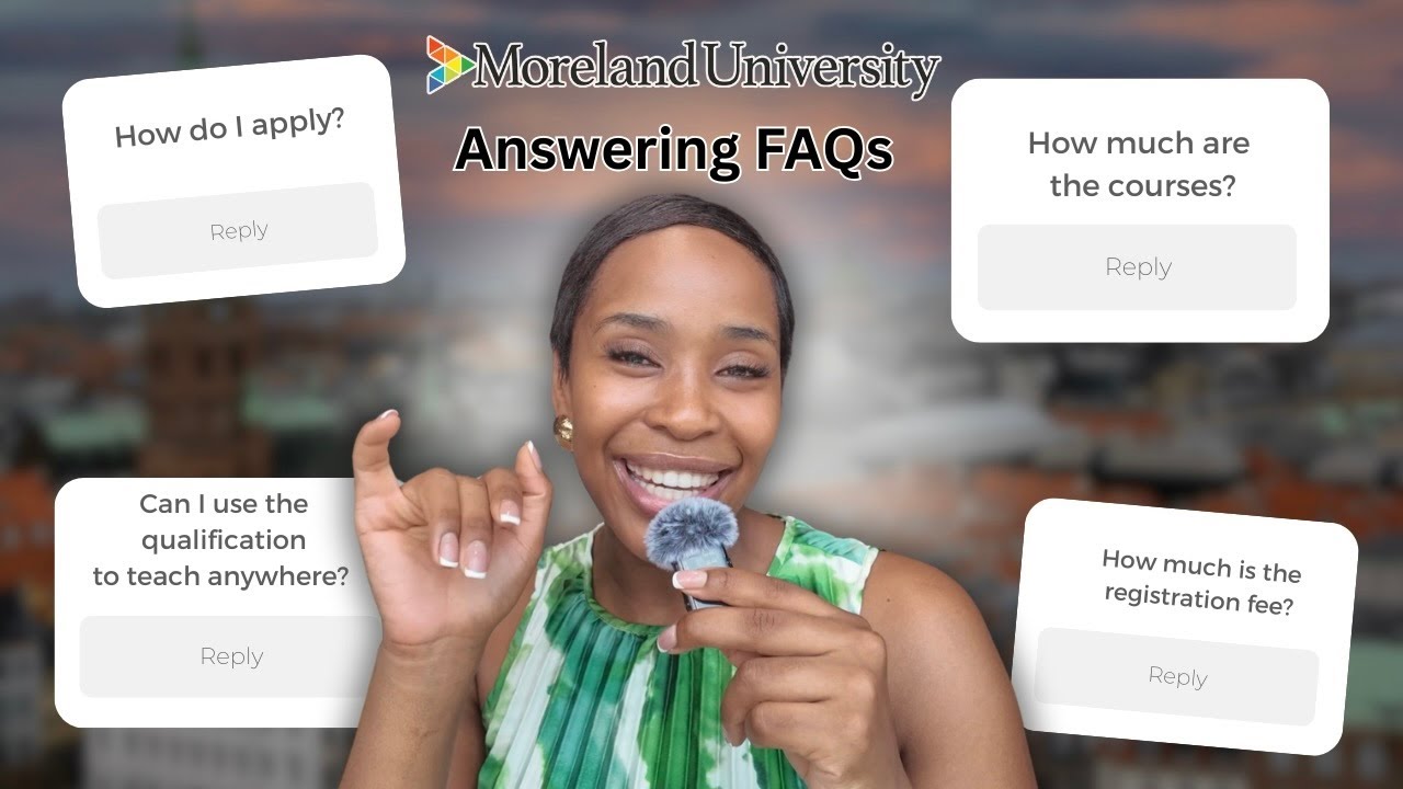 Answering FAQs about 