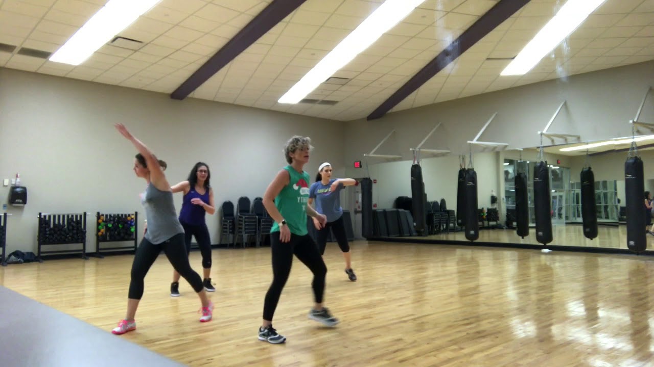 Zumba with Sonja- Strip That Down by Liam Payne