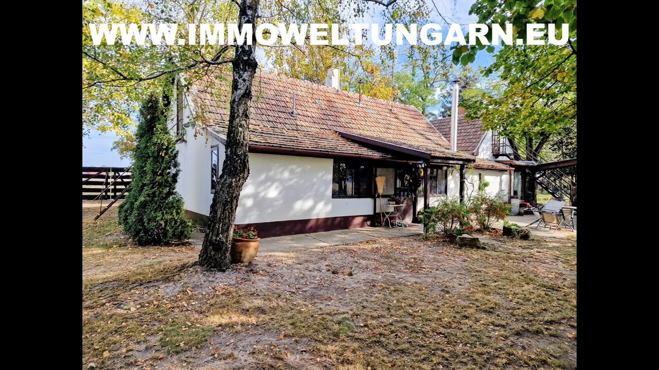 130 000 Eur - Bauernhaus mit viele Nebengebäude – Ideal für die Hundebesitzere - ID 1461