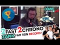 Zank fait son record au 2fast   domingo radio stream sur nrj