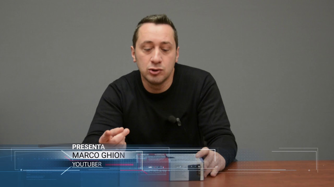 Digiquest - Presentazione DGQ900HD