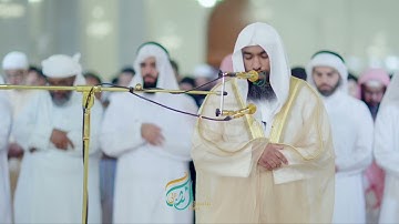 تلاوة مرئية | من سورة الأنفال (١) ~ الشيخ محمد مبارك