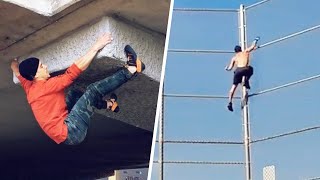These Guys are Real-Life SpiderMan 😳🕸️