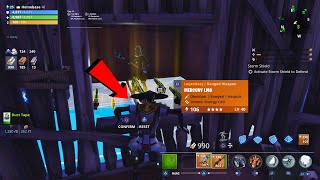 I used a NEW insane EMOTE SCAM!!  (Scammer Get Scammed) Fortnite Save The World