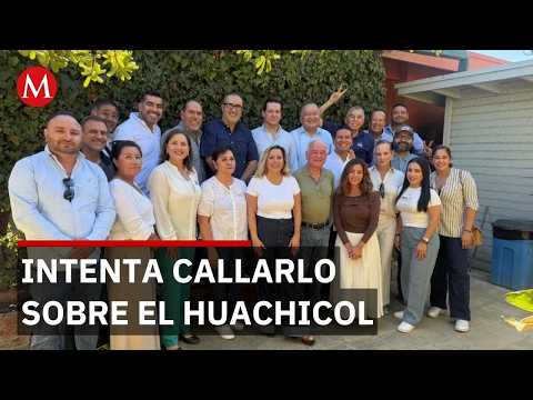 Ernesto Ruffo Appel reveals pressure to stop making public statements