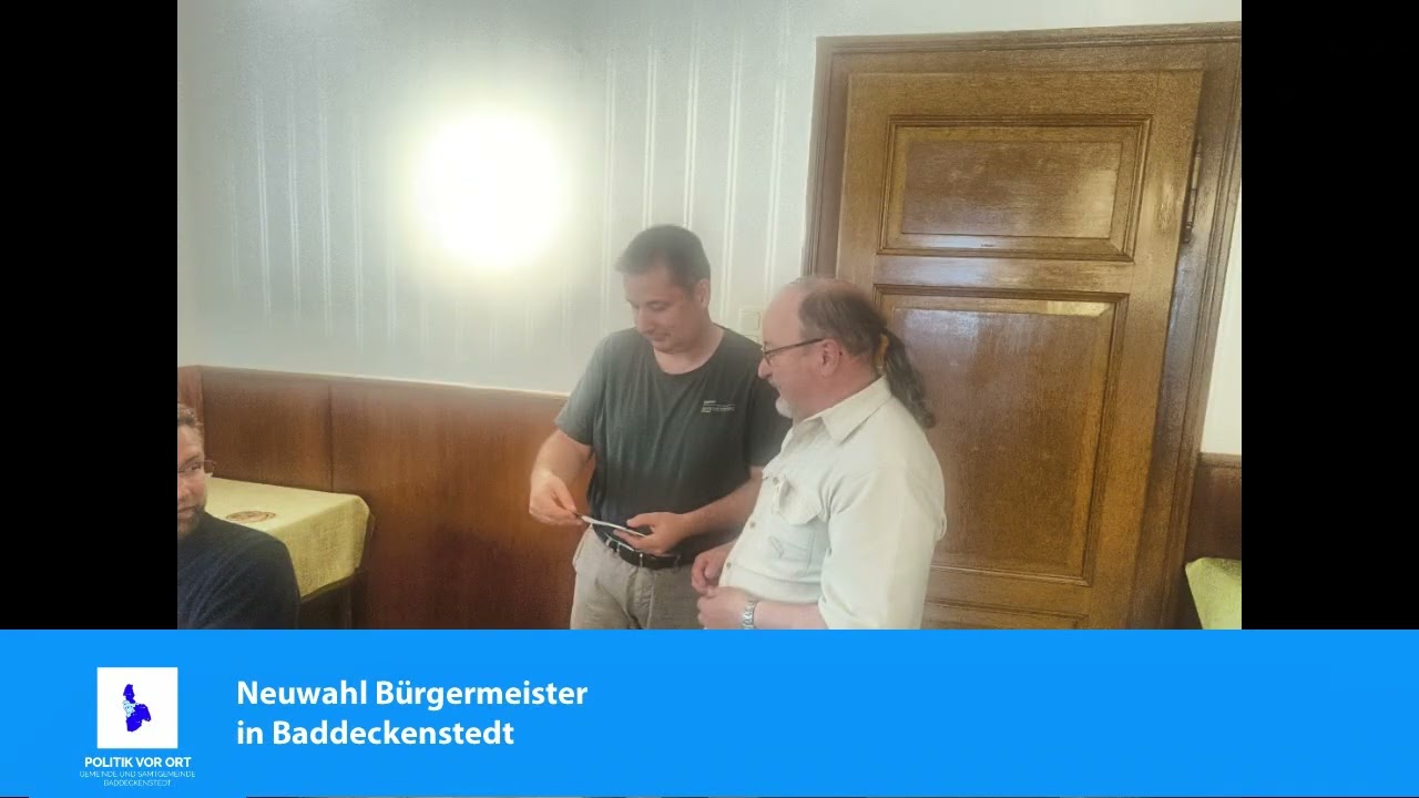 Politik vor Ort - Ausgabe 1