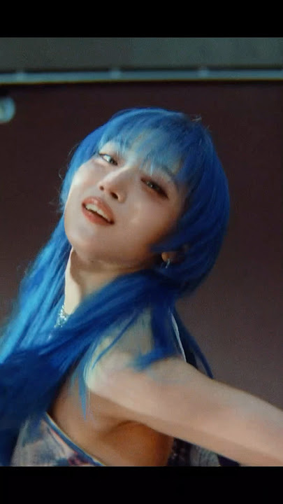 🩵Blue Jeans💙 on YouTube #HANA #BlueJeans