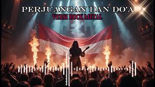 Perjuangan Dan Doa  Rhoma Irama  Cover Rcck Metal By Riff Reborn