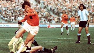 The Gritty Realism of the 1974 FIFA World Cup