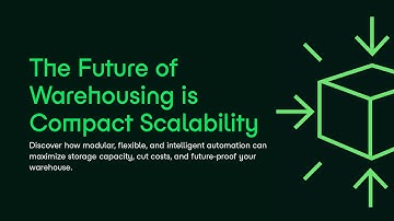 Movu Expert Insights: Maximize storage & efficiency with Compact Scalability