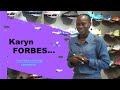 Karyn Forbes: Footwear Stories Caribbean Eps 1.