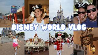 48 HOURS IN DISNEY WORLD! β¨ Last Day in Magic Kingdom + Trip Haul! ποΈπ°π«§