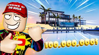 :    | MEGA MANSION TYCOON ROBLOX