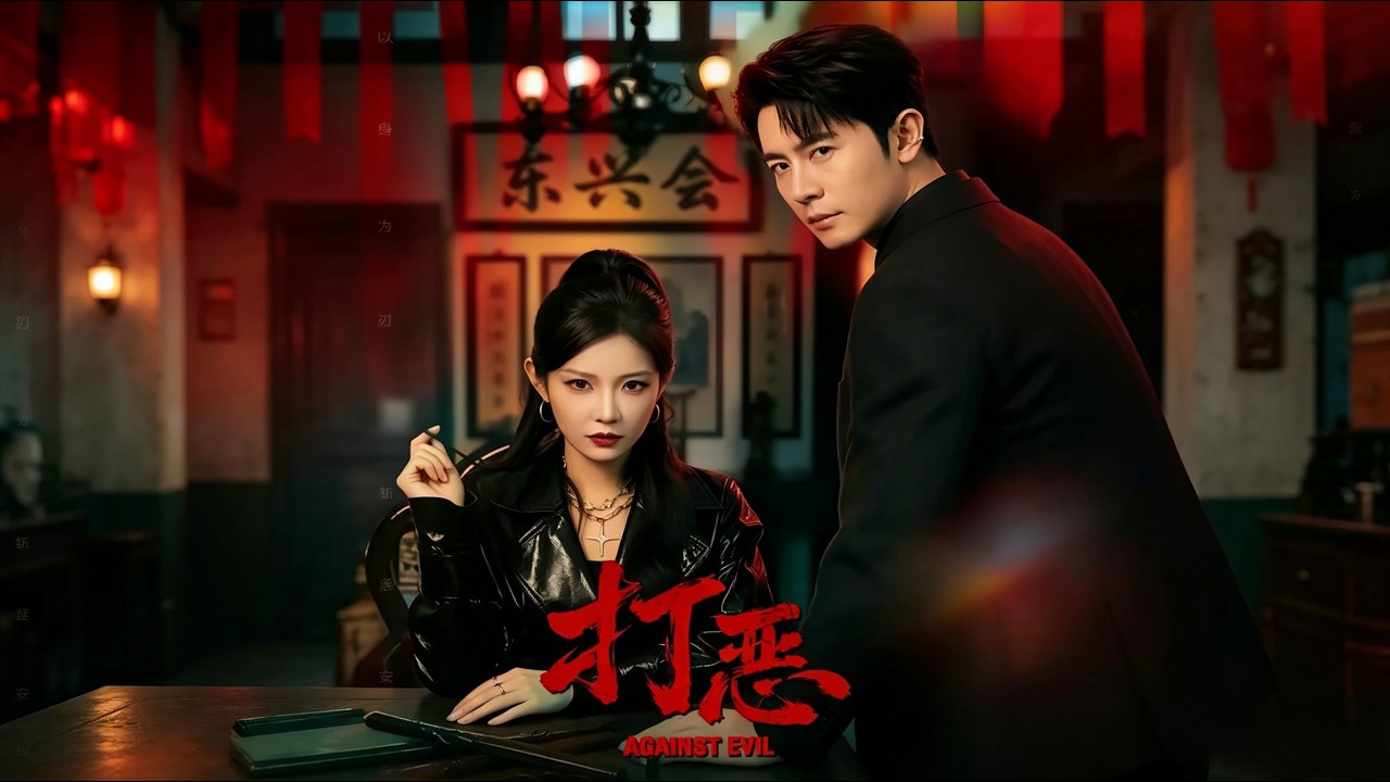 正义出击！看刑警如何惩恶扬善