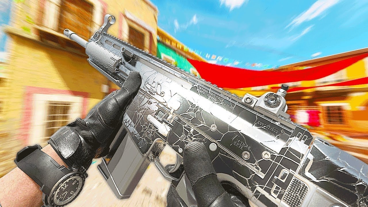 THE NO BARREL TAQ IS META IN MW2 RANKED.... (W/CLASS SETUP)