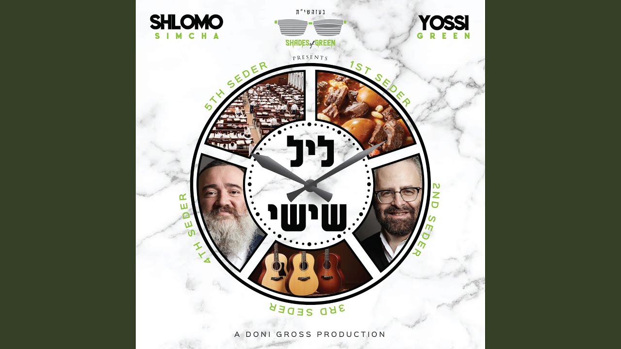 Im Eshkochech (feat. Shlomo Simcha)