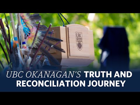 UBC Okanagan S Truth And Reconciliation Journey