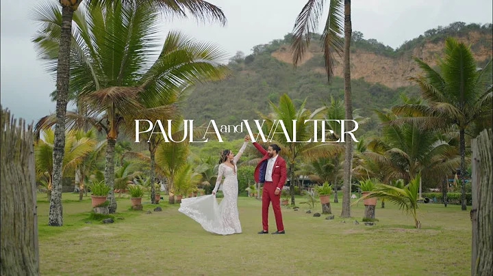 Paula and Walter highlights | SONY A7S3  music San...