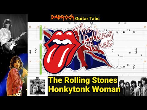 Honkytonk Woman