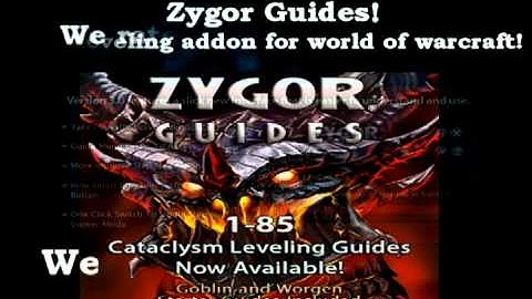 Zygor Guides Review World of Warcraft Leveling Addon!