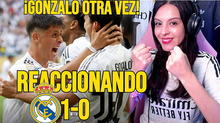 REACCIONES DE UN HINCHA al Real Madrid vs Juventus 1-0 *a CUARTOS*