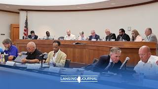 Lansing Village Board Meeting for July 21, 2026