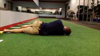 Supine Windmill