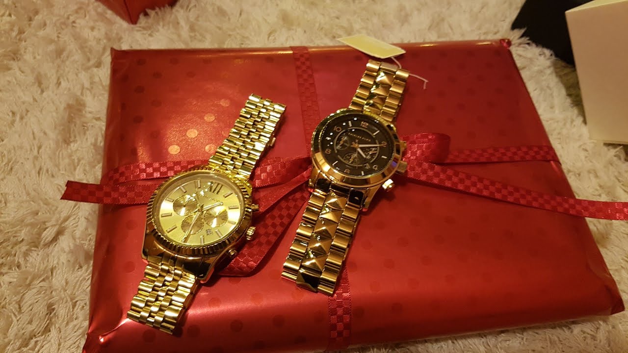 BEST - MICHAEL KORS - GOLD TONE WATCHES - MK8281 , MK5795 ,MK8077 , MK3264 , MK5639 - MUSIC VIDEO