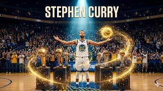 They Said He Was Too Small... Then Stephen Curry Changed Basketball Forever @StephenCurry