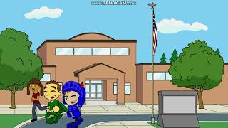 Mike the Knight and Tree Fu Tom and Isabella Cut Summer School and Gets Grounded Mike the Knight and Tree Fu Tom and Isabella Cut Summer School and Gets Grounded