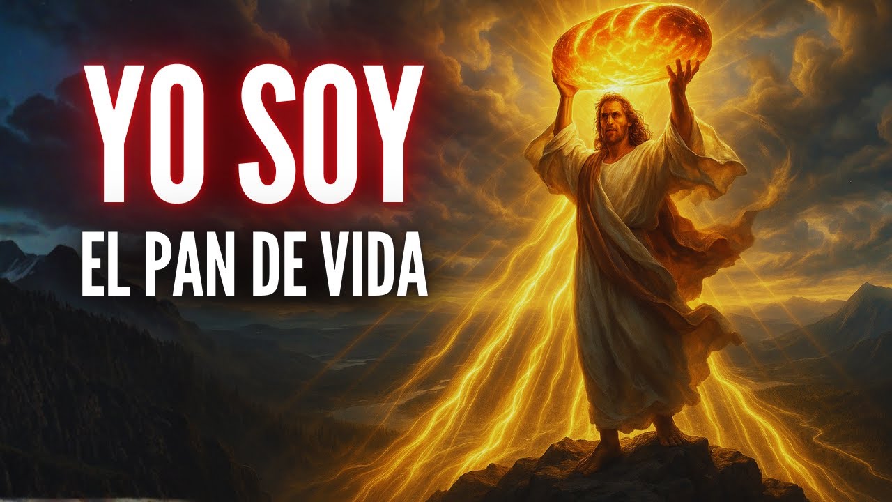 La REVELACIÓN más PROFUNDA detrás de esta METÁFORA DIVINA | JUAN 6:35