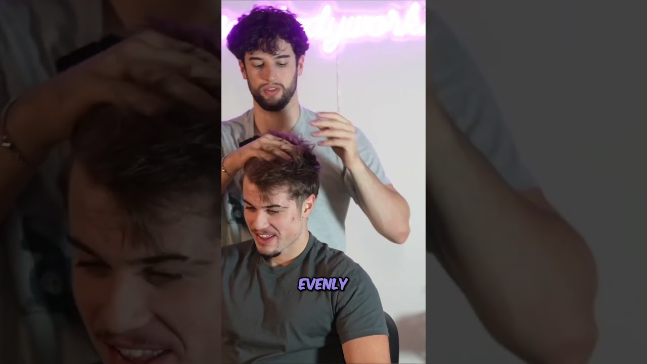 Warrior cut tutorial