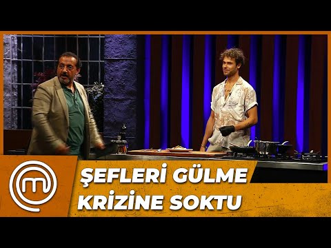 Walison Türkçesiyle Şefleri Güldürdü | MasterChef Türkiye 1.Bölüm