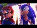 Mario & Sonic at the Sochi 2014 Olympic Winter Games: Legends Showdown - Part 1