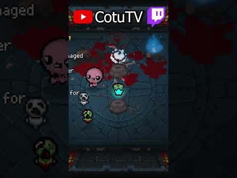 INSANE ANGEL #indiegames #memes  #indie  #gaming  #isaac #fyp #tboi