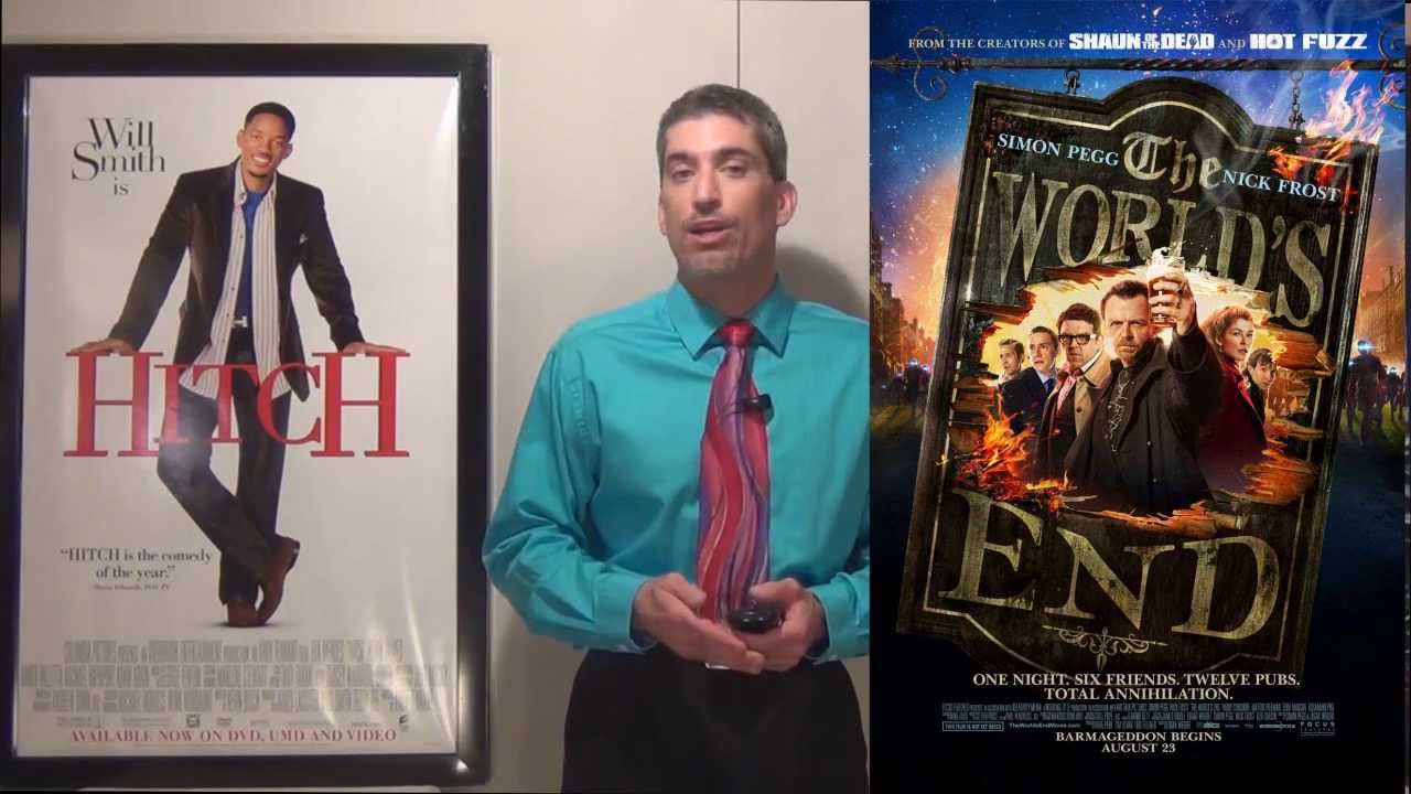 The Worlds End Movie Review By Reel Screen Reviews