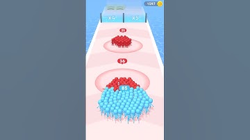 Count Masters: Crowd Runner 3D - BOSS LEVEL - OP GAMEPLAY