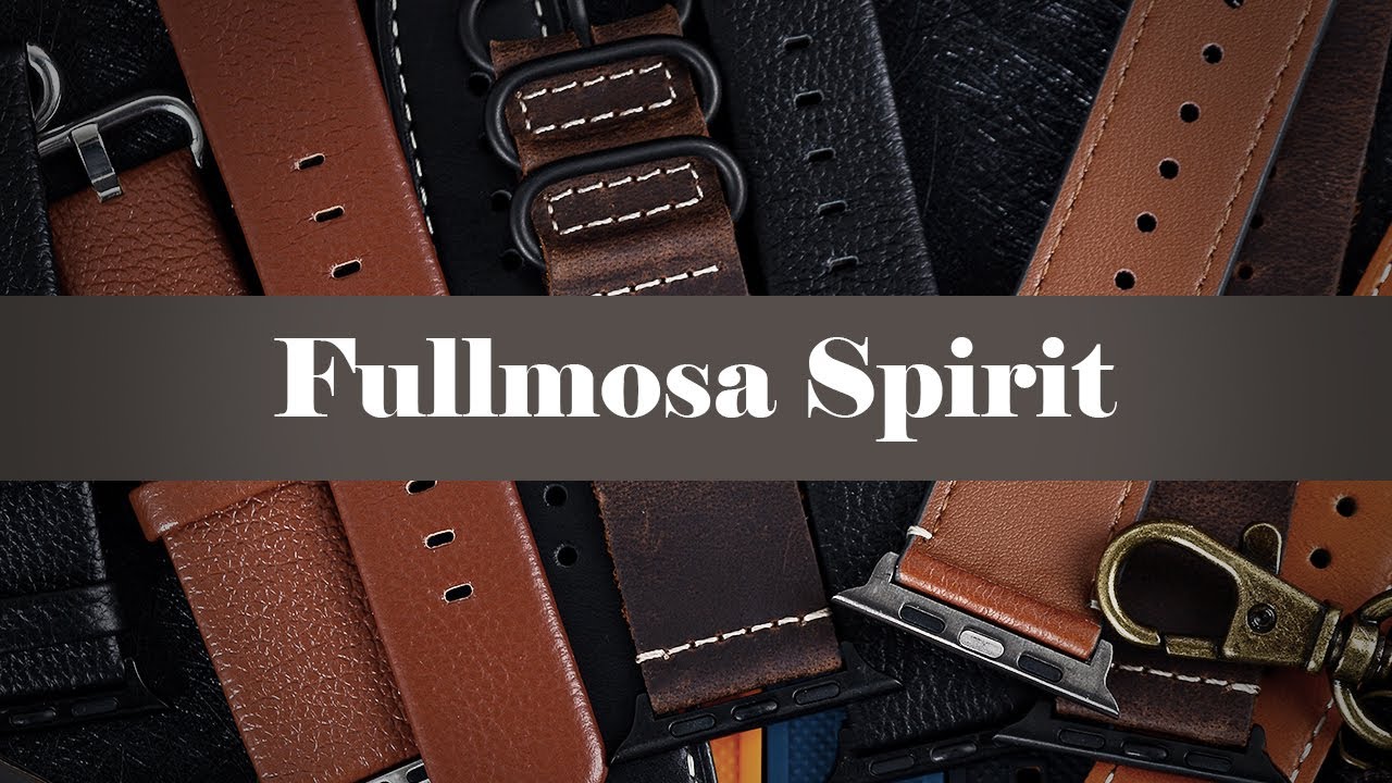 Fullmosa watchband company