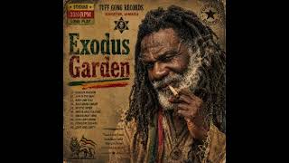 Exodus Garden 🌿 Unreleased 1970s Roots Reggae Album | Lost Vintage Reggae Classics