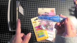 My Filofax Giveaway  *CLOSED*