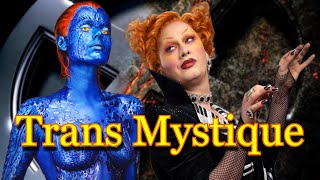 Celebrity X-MEN: Jinkx Monsoon Wants A Trans Woman To Play Mystique Net Worth
