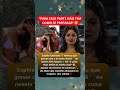 Sophie Charlotte revela dificuldade de gravar com ex-amor Xamã