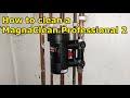 How To Clean An Adey MagnaClean Professional 2