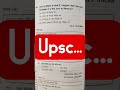 Upsc motivation