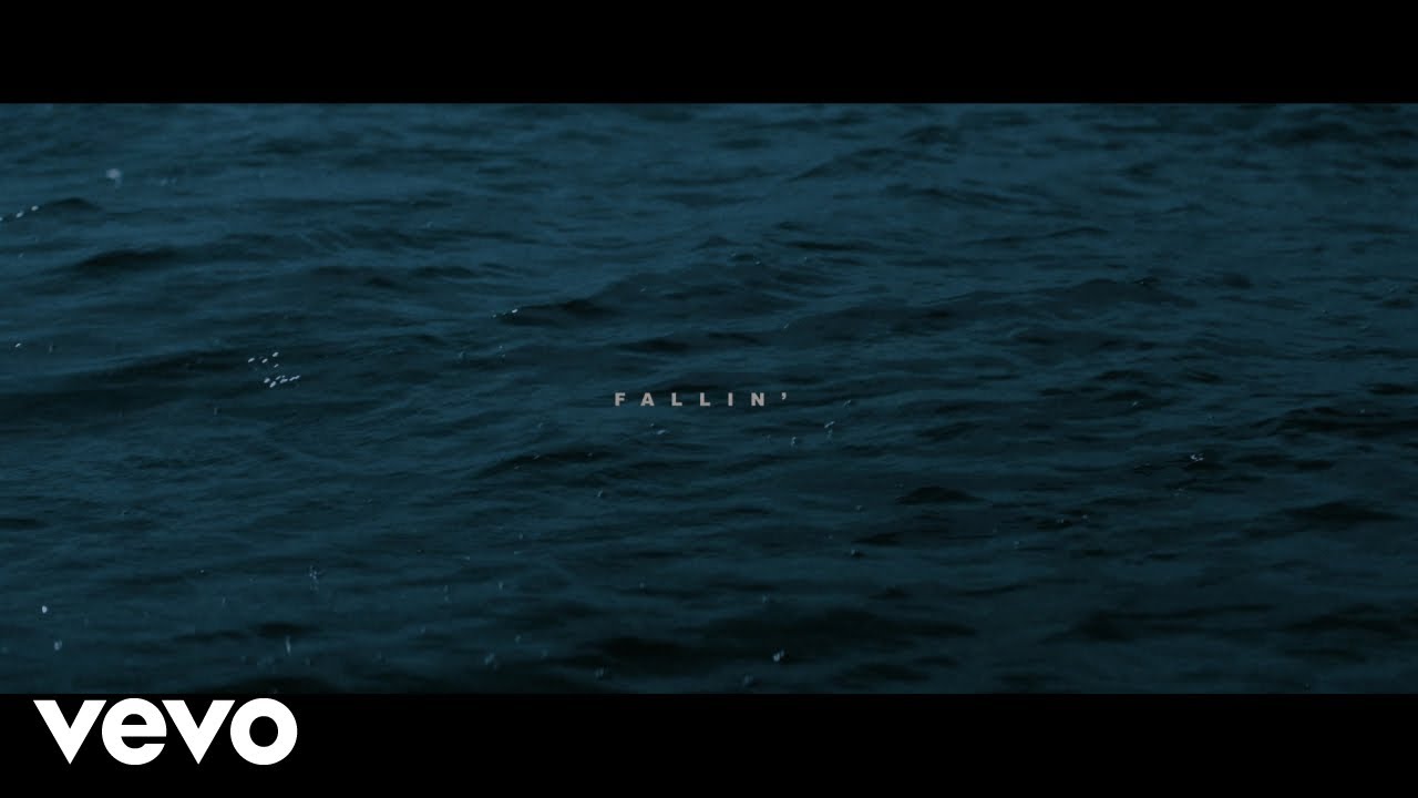 Muri - Fallin' (Lyric Video)