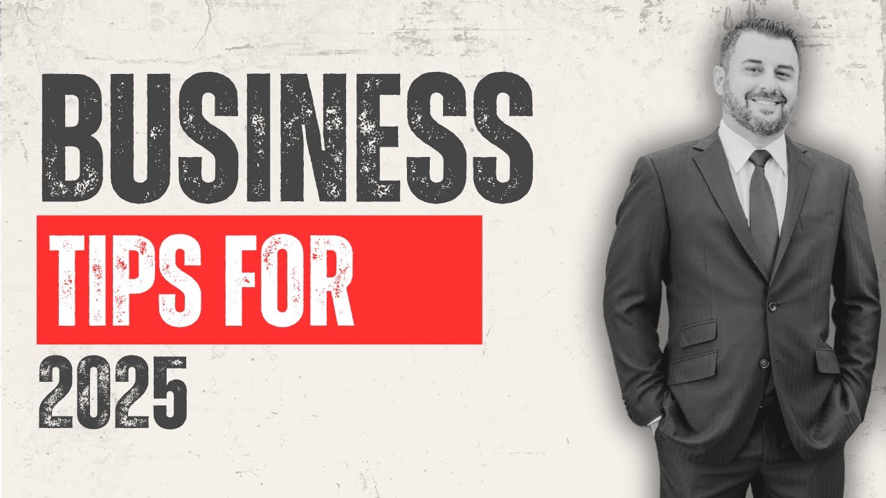 Top Business Tips from an Attorney in 2025 | Legal Insights for Entrepreneurs