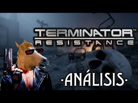 Vídeo: Terminator: Resistance Review: Un Juego De Disparos En Primera Persona Fuera De Tiempo