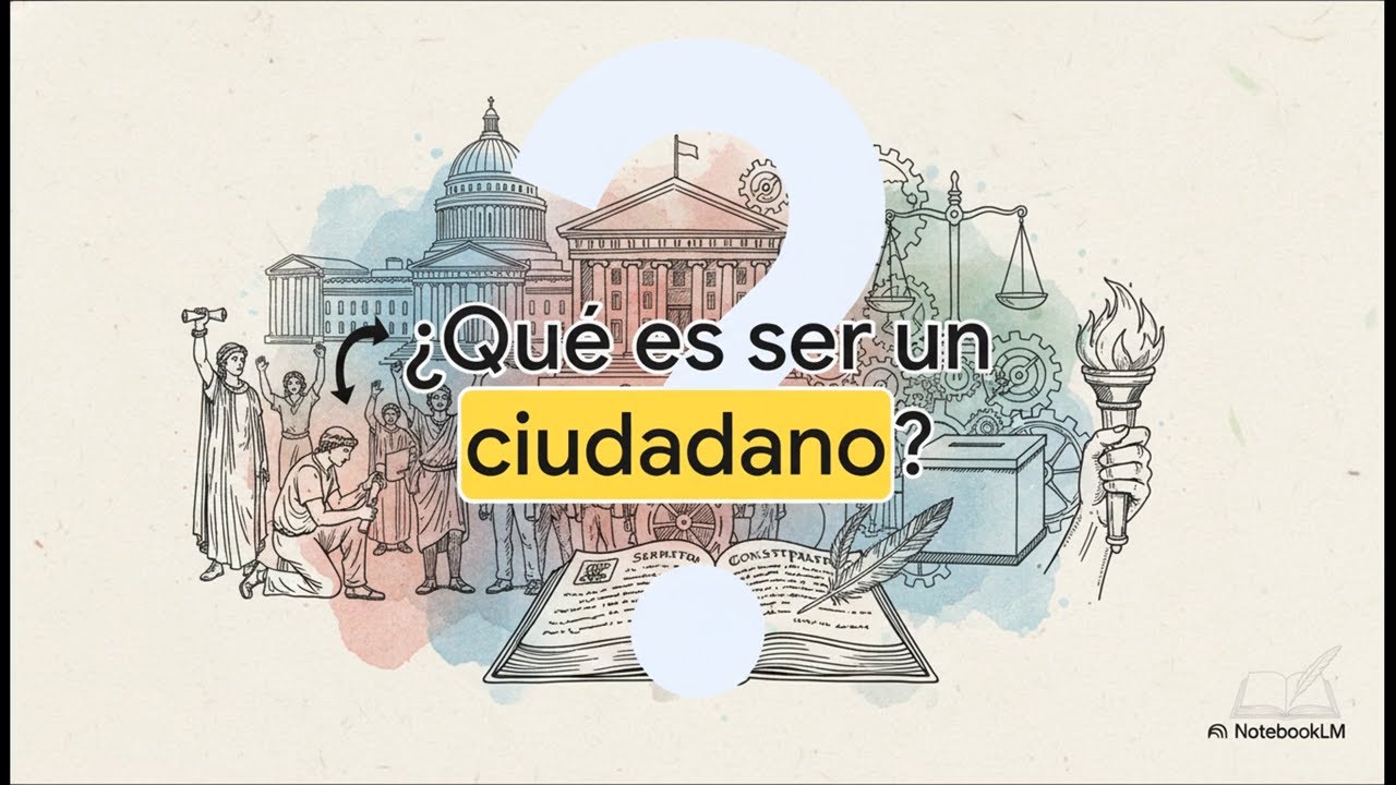 🗳️Educación Cívica: Ciudadanía, Derechos y Constitución Argentina