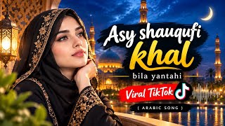 MY LONGING HAS NO END | VIRAL TIKTOK ARABIC SONG